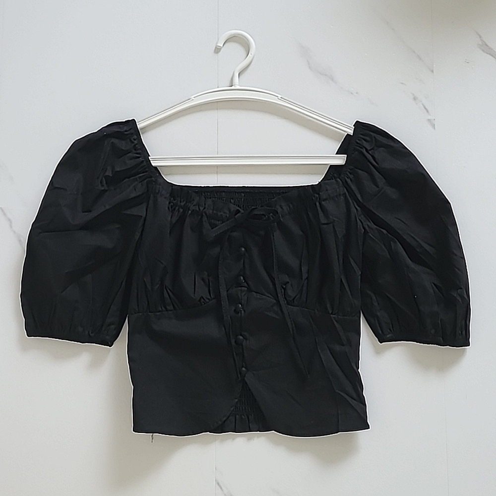 100 cotton blouse top